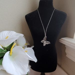 Butterfly Cookie Lee necklace